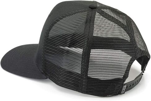 ميرسر كلونيري كاب M60135BK، O/S، اسود مع شبكة سوداء in Kuwait