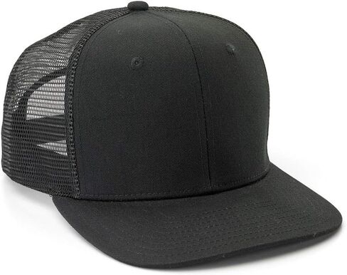 ميرسر كلونيري كاب M60135BK، O/S، اسود مع شبكة سوداء in Kuwait