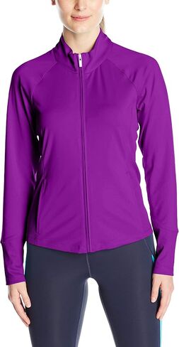 Cutter & Buck Women's CB Drytec Sabrina Full Zip in Kuwait