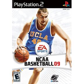NCAA Basketball 09 - PlayStation 2 (Renewed)