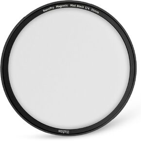 Haida HD4794-95 95mm Magnetic MC Black Mist 1/4 Optical Glass Filter