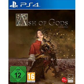 Ash of Gods: Redemption (PS4)