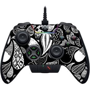 MightySkins Skin Compatible with Razer Wolverine Ultimate - Drops | Protective, Durable, and Unique Vinyl Decal wrap Cover | Easy to Apply, Remove, and Change Styles | Made in The USA