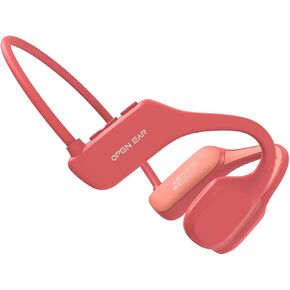 Running Wireless Waterproof Bone Conducting Conduction Headphones Bluetooth Bone Conduction Earbuds Earphones Headset Waterproof Open Ear Earbuds Headphones Wireless Bluetooth