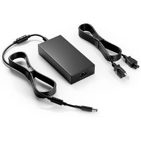 محول طاقة 180 واط لقاعدة Dell Dock WD19 K20A001 TB16 D6000 D6000S قاعدة مراقبة الأعمال WD15 K17A001 محطة إرساء Dell WD19 WD19S WD19TBS WD19TB K20A شاحن in Kuwait