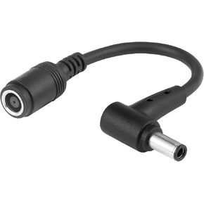 7.4 x 5.0mm to 6.0 X 3.7mm Tip Connector Converter for ASUS Rog Zephyru Strix TUF