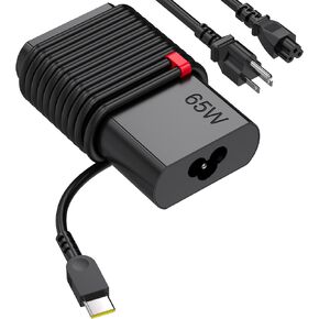 Newest 65W USB C Charger for Lenovo Thinkpad/Yoga/Chromebook Laptop Computer 65W 45W USB C Fast Power Adapter