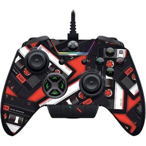 MightySkins Skin Compatible with Razer Wolverine Ultimate - Mixtape | Protective, Durable, and Unique Vinyl Decal wrap Cover | Easy to Apply, Remove, and Change Styles | Made in The USA