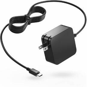 100W USB C Charger Replacing Dell Lenovo HP Spectre Samsung Acer Chromebook Zenbook ASUS 90W USB C Charger