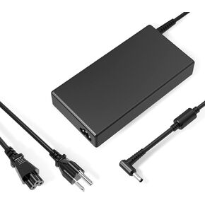 120W Slim AC Adapter Charger for MSI Gaming Notebook A12-120P1A A15-120P1A ADP-120MH D MSI GP60 GP62 GP70 GP72 GE60 GE62 GE70 GE72 GS60 GS63 GS65 GS73 GL62M GL72 GF65 Laptop Power Supply Cord