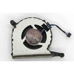 CPU Cooling Fan for HP HSN-IXO1 Thunderbolt Dock 120W G2 P/N: 6033B0058401 DFS400705PU0T FK6B DC5V 0.5A Fan
