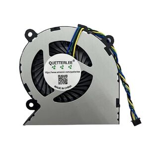 Replacement New CPU Colling Fan for Lenovo AIO 3-24 A340-22 V30A-24 520c-24 520c-24ikb S5430 Series 01MN928 DC2800MMVO BAZA0710R5M-P012 DC5V 0.55A Fan