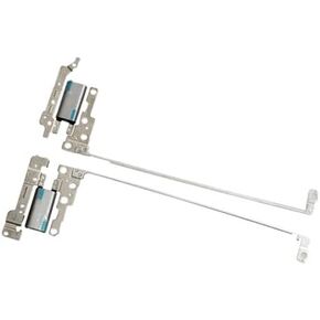 Left & Right LCD Screen Hinges Set Replacement for DELL INSPIRON 13MF 13-5378 13-5379 13-5368 P69G Laptop