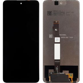 LCD Digital Display Replacement Compatible with for Xiaomi Redmi Note 11 Pro 5G 21091116I 2201116SG(Black Without Frame) LCD Display Touch Screen Digitizer Assembly with Repair Tools-6.8 inch