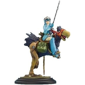 BANDAI SPIRITS Studio Ghibli Nausicaa of the Valley of the Wind 02 Meve and Nausicaa Plastic Model, 1個 (x 1)