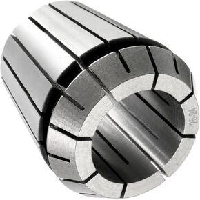 Spring Collet Chuck, ER-40 Spring Collet 3mm Clamping Diameter, 40Cr Steel Convenient Disassembly Chuck - (Applications: for CNC Engraving Machine Tool)