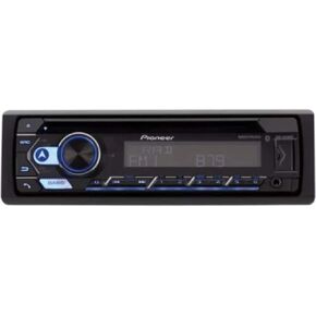 CD Receiver with Improved Pioneer Smart