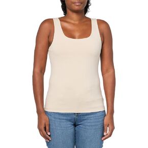 NIC+ZOE Women's Shelf Bra Perfect Tank