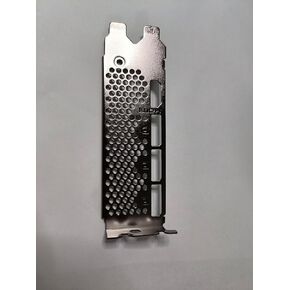 V390 R1 بطاقة الفيديو يربك لوحة الملف الشخصي قوس استبدال لبطاقة الفيديو MSI RTX 3060 Ventus 2X 12G OC