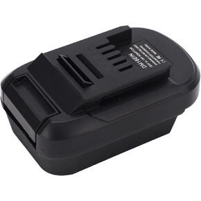 Battery Adapter for Einhell 18V 20V Lithium Battery, Cordless Power Tool Converter for DCB180 DCB200 DCB201 DCB203 DCB203BT DCB204 DCB206 DCB606 DCB609