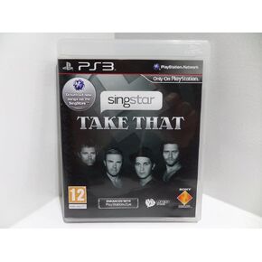 SingStar: Take That - PS3