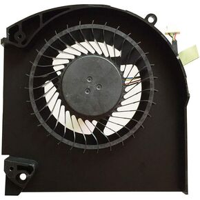 CPU Cooling Fan Intended for Dell Alienware 17 R4 R5 Series Replacement Fan Cooler P31E MG75090V1-C060-S9A (CPU Fan)