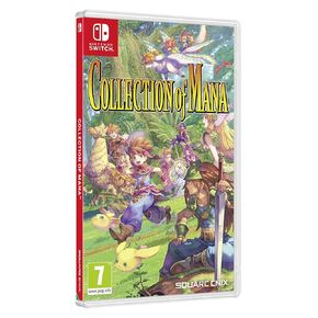 Square Enix Collection of Mana (Nintendo Switch)
