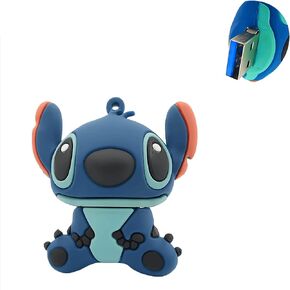64GB Novelty Cute USB 3.0 Flash Drive Pendrive High Speed Memory Stick Thumb Drive Data Storage Jump Drive
