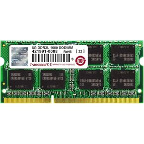Transcend Information 8gb Ddr3l 1600 So-dimm 2rx8