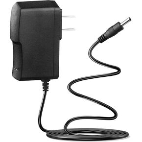 15V 1A Power Adapter Supply 1000mA 3.5mm x 1.35mm 1.0A for Peak 450A 500A 600A 800A 1000A Peak Portable Car Jump Starter Charger Compatible with Booster Battery and DBPower DJS50 Adaptor