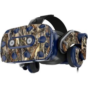MightySkins Skin Compatible with HTC Vive Pro VR Headset - DRT | Protective, Durable, and Unique Vinyl Decal wrap Cover | Easy to Apply, Remove, and Change Styles | Made in The USA