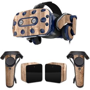 MightySkins Skin Compatible with HTC Vive Pro VR Headset - On The Fence | Protective, Durable, and Unique Vinyl Decal wrap Cover | Easy to Apply, Remove, and Change Styles | Made in The USA