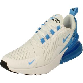 حذاء Nike Air Max 270 للنساء (AH6789-703، Team Gold/Saturn Gold/Metallic Gold/Black) مقاس 10 in Saudi Arabia
