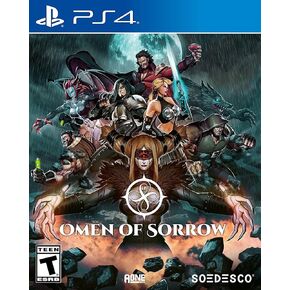 Omen of Sorrow - PlayStation 4
