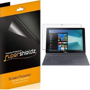 Supershieldz (3 عبوات) مصمم لواقي شاشة Samsung Galaxy Book 10.6 بوصة، درع شفاف عالي الدقة (PET)