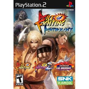 Art of Fighting Anthology - PlayStation 2 (Renewed)