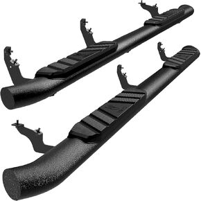 Tyger Auto LanderX Running Board Compatible with 2021-2024 Ford Bronco 4-Door (NOT FIT Bronco Sport) | TG-LX3F82418 | Drop Step Side Step Rail Nerf Bars