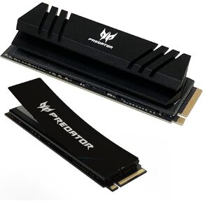 Acer SSD GM7000 M.2 2TB PCIe G4x4 2280
