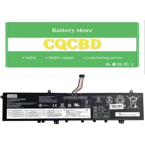 بطارية CQCQ (الشكل-B) (خط طويل) L18D4PF1 لجهاز Lenovo IdeaPad Yoga 9-15IMH5 82DE Yoga C940-15IRH 81TE IdeaPad S740-15IRH Series 5B10T83738 5B10U65276 5B10U65277 5B10W67244 (15.36V 69Wh/ 4500 مللي أمبير) in Kuwait
