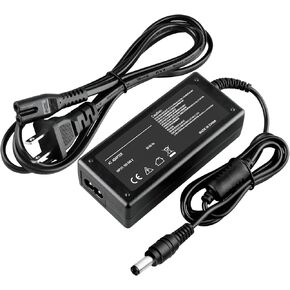 12V AC/DC Adapter Compatible with Pioneer DJ Serato DDJ-1000 DDJ1000 SRT DDJ-1000SRT DDJ-1000SRT-W 4-Channel Club Style Digital DJ Controller 12VDC 12.0V Power Supply Cord