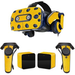MightySkins Skin Compatible with HTC Vive Pro VR Headset - Cold One | Protective, Durable, and Unique Vinyl Decal wrap Cover | Easy to Apply, Remove, and Change Styles | Made in The USA