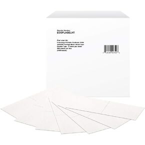 ecoPost Brand Replacement Postage Meter Sheet Tape Replacement for FP Mailing Solutions PLABEL-HT