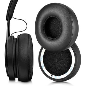 Replacement EarPads for Beats EP Wired Headphones,Replacement Ear Cushions Earpads Cushion Cover for Beats EP Wired Headphones (Black)