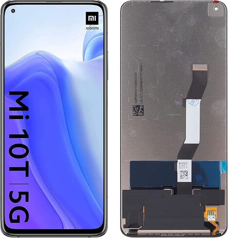 شاشة LCD رقمية بديلة متوافقة مع Xiaomi Redmi Note 11 Pro 5G 21091116I 2201116SG (أسود بدون إطار) شاشة LCD تعمل باللمس مع أدوات إصلاح - 6.8 بوصة in Kuwait