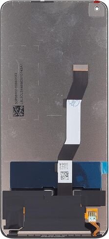 شاشة LCD رقمية بديلة متوافقة مع Xiaomi Redmi Note 11 Pro 5G 21091116I 2201116SG (أسود بدون إطار) شاشة LCD تعمل باللمس مع أدوات إصلاح - 6.8 بوصة in Kuwait