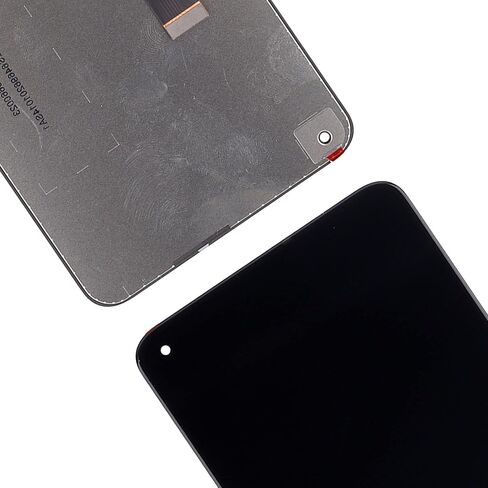 شاشة LCD رقمية بديلة متوافقة مع Xiaomi Redmi Note 11 Pro 5G 21091116I 2201116SG (أسود بدون إطار) شاشة LCD تعمل باللمس مع أدوات إصلاح - 6.8 بوصة in Kuwait