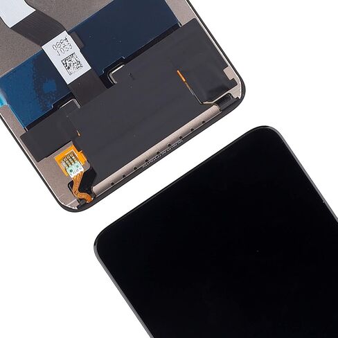 شاشة LCD رقمية بديلة متوافقة مع Xiaomi Redmi Note 11 Pro 5G 21091116I 2201116SG (أسود بدون إطار) شاشة LCD تعمل باللمس مع أدوات إصلاح - 6.8 بوصة in Kuwait