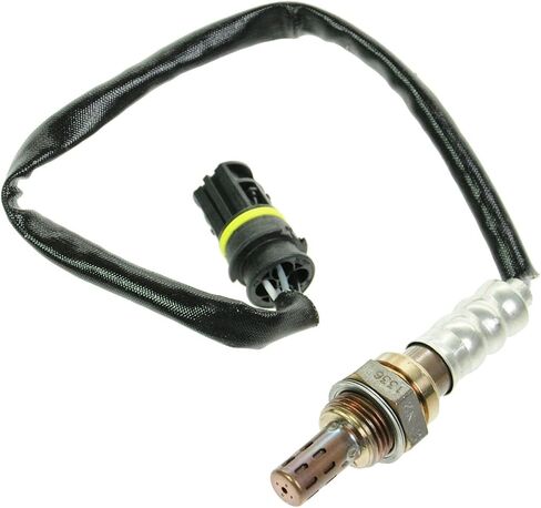 TRQ Downstream O2 Oxygen Sensor Set For 15-20 Cadillac 14-21 Chevrolet 14-20 GMC in Kuwait