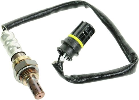 TRQ Downstream O2 Oxygen Sensor Set For 15-20 Cadillac 14-21 Chevrolet 14-20 GMC in Kuwait