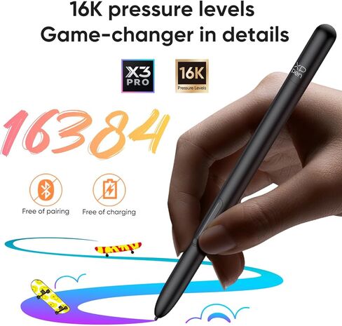 قلم X3 Pro للوحة الرسم السحرية in Kuwait
